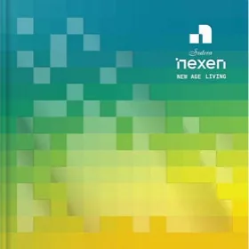 Cover of the Nexen product brochure