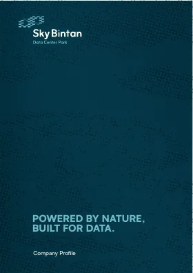 Cover of the Sky Bintan company profile
